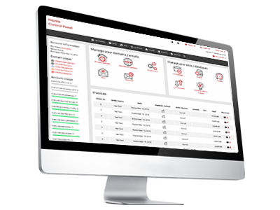 Painel De Controle De Hospedagem Web Grátis